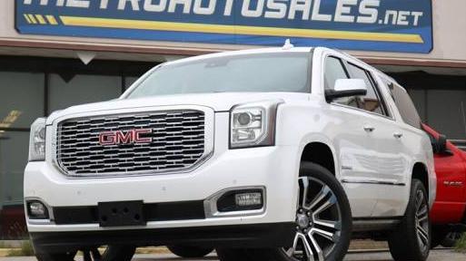 GMC YUKON XL 2018 1GKS1HKJ4JR205641 image